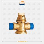 Bronze Plug Curb Valves