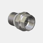 Compression Press Fittings Female Adapter 6