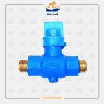 Plastic corporation valve 3