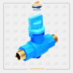 Plastic corporation valve 2