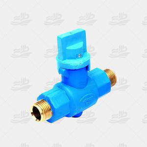 Plastic corporation valve 2