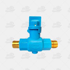 Plastic corporation valve 1