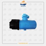 Polymeric Lockable Isolation Valve compression 2