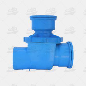 Sewer Non-Return Valve With Vertical Riser 3