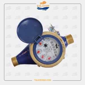 Dry Multi-Jet Water Meter TIC-R160 2