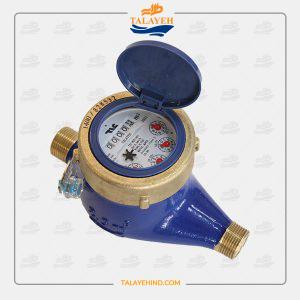 Dry Multi-Jet Water Meter TIC-R160