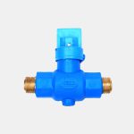 Plastic corporation valve 3