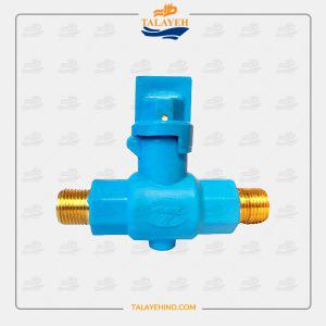 Plastic corporation valve 1